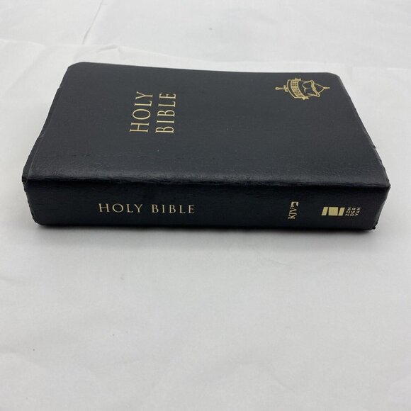 KJV King James Version Holy Bible Book Red‎ Letter Zondervan Religious Vtg 2002 - Picture 4 of 16
